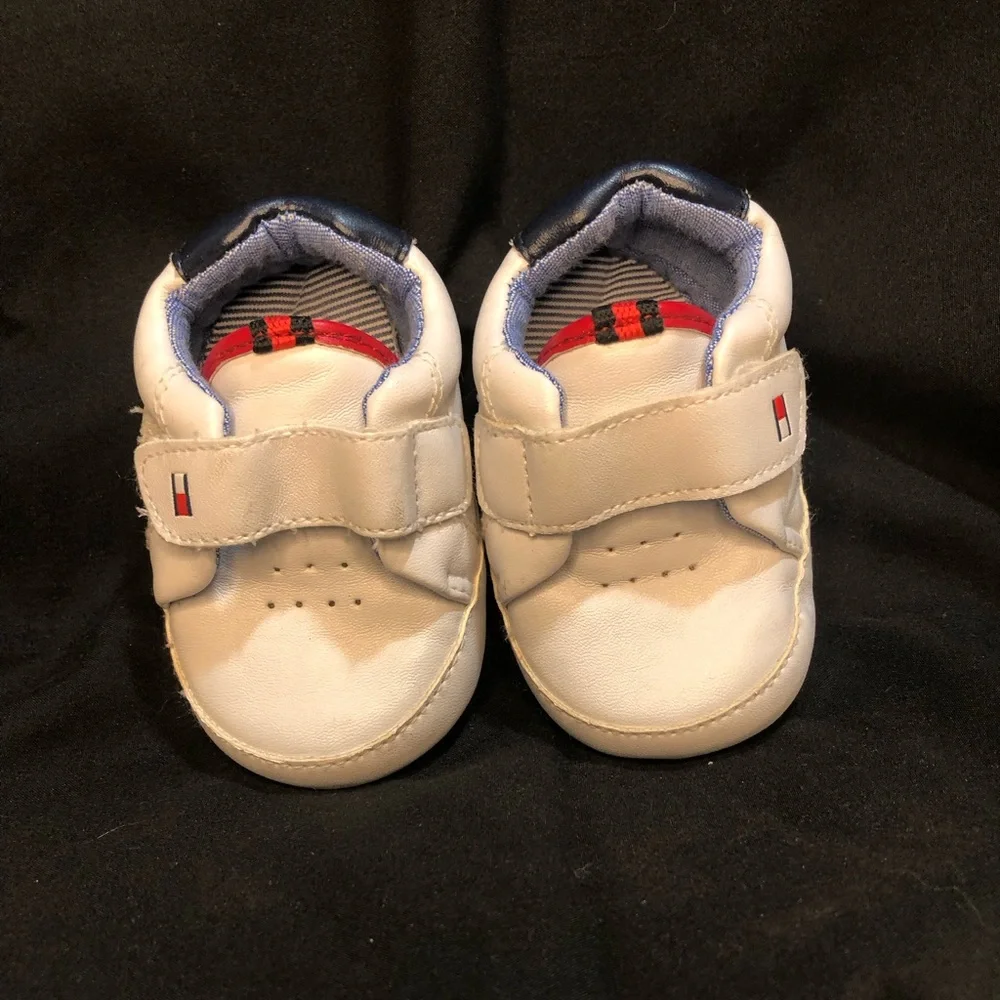 INFANT SIZE 2 Tommy Hilfiger Mini Cameron, soft sole